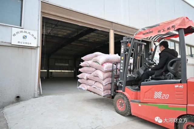 乡村振兴中的金融力量，看期货如何为农业保驾护航