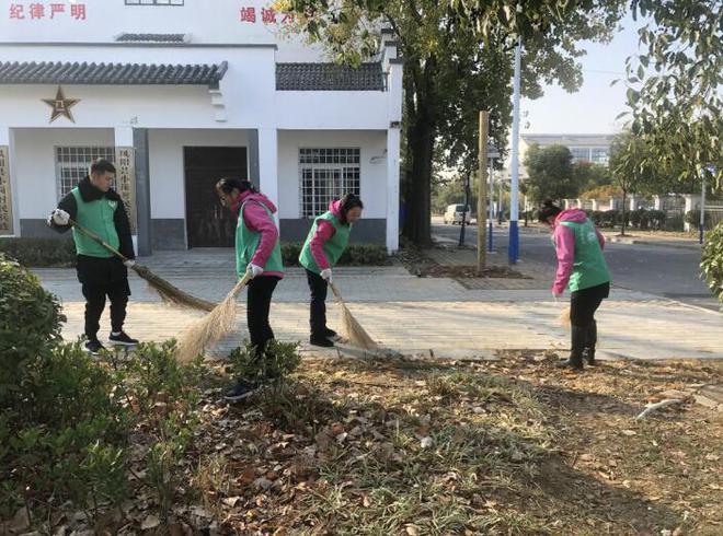 凤阳县:“1234”工作法推进党建引领信用村建设