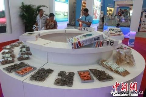 新疆渔业电商:戈壁滩上“游”出百亿产业链