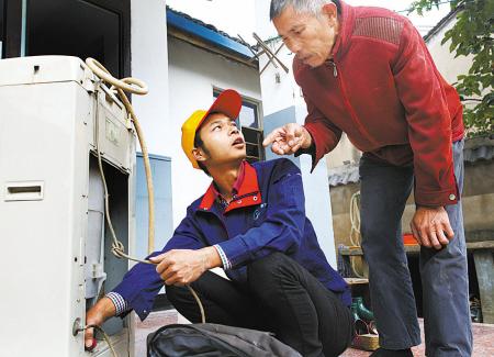 安徽极寒天气催生家电维修经济热潮，保险理赔金额激增三倍