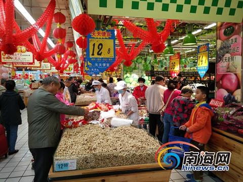 海南自贸港封关后首个春节：菜篮子与果盘子的新考验与机遇