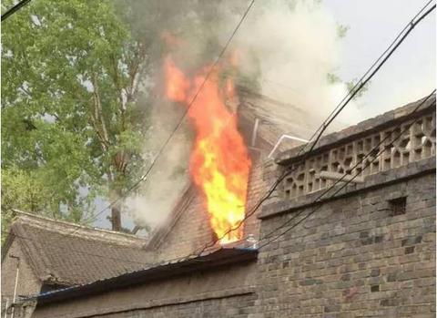 山西大同绒山羊火灾警示录