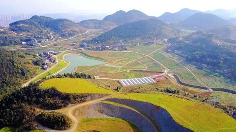 中央财政千亿投资山水工程:生态修复催生绿色经济新引擎