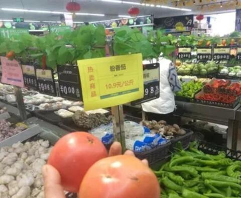西红柿价格破纪录:一斤番茄贵过两斤鸡蛋,冬季菜价为何如此疯狂?