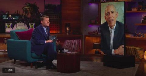 奥巴马惊人表态：外星人确实存在，但51区没有外星人