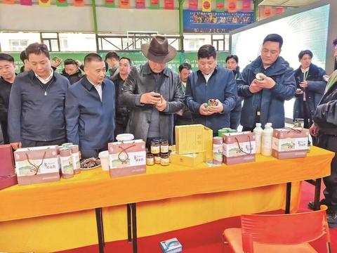 高原绿色消费新引擎：西宁有机农畜产品交易火爆的背后