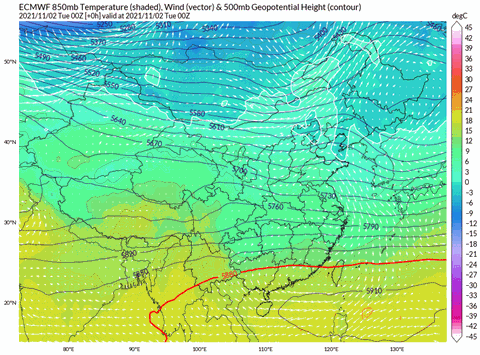 安徽遭遇世纪极寒：能源需求暴涨，菜价飙升，经济面临’冰冻考验’