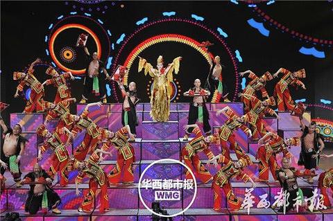 机器人军团攻占春晚舞台：一场科技与文化的马年狂欢